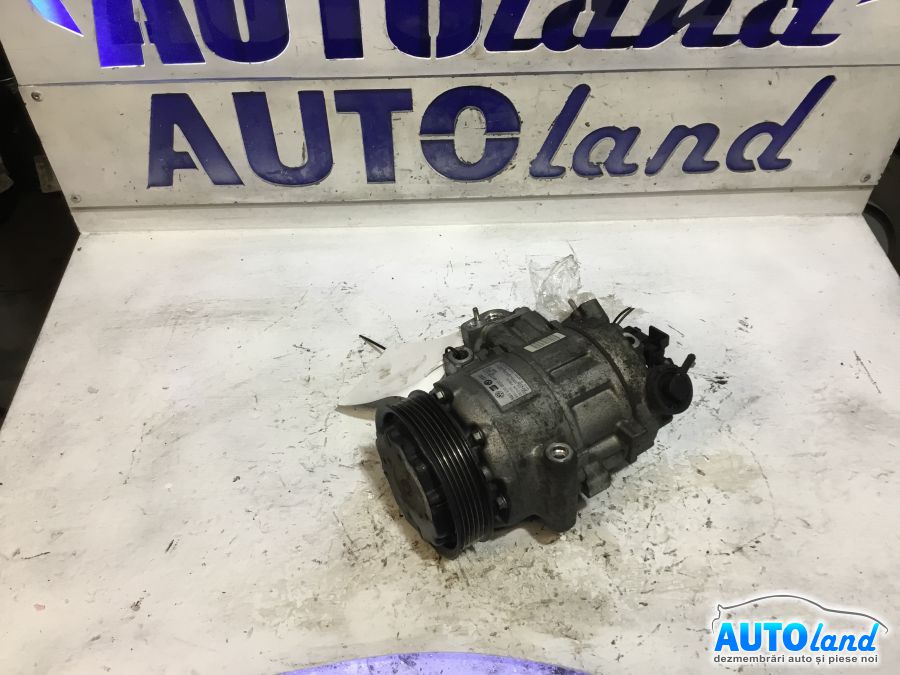 Compresor AC VOLKSWAGEN POLO (9N_) 2001-2025