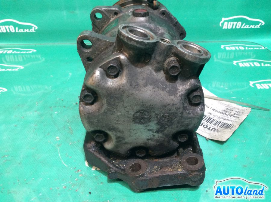 Compresor AC VOLKSWAGEN SHARAN (7M8,7M9,7M6) 1995-2000 Cod SD7V16