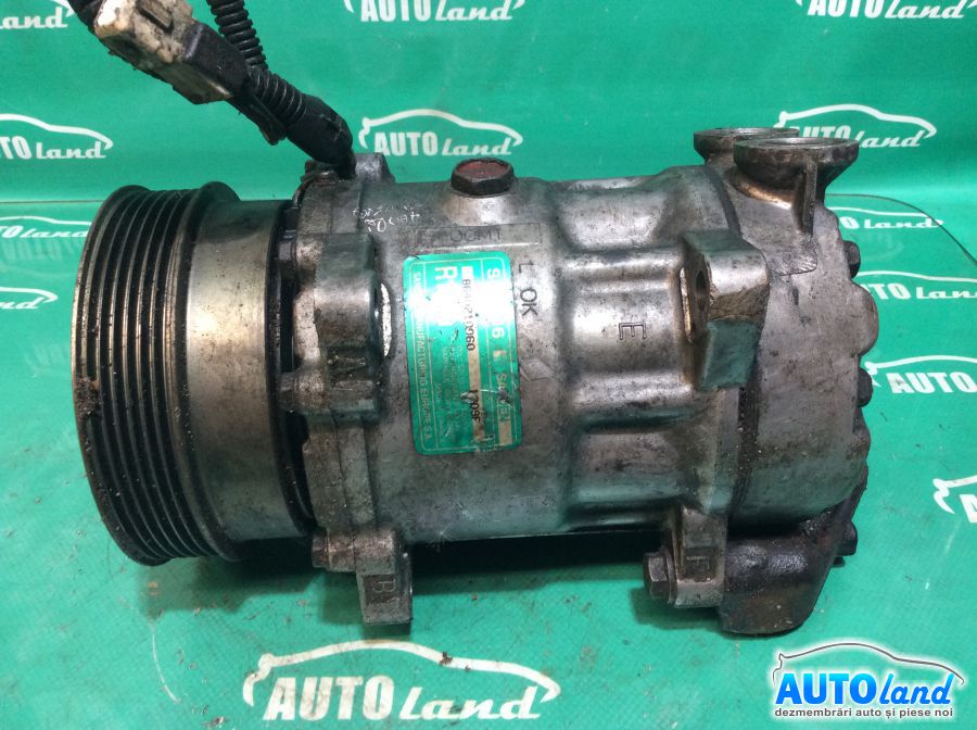 Compresor AC VOLKSWAGEN SHARAN (7M8,7M9,7M6) 1995-2000 Cod SD7V16