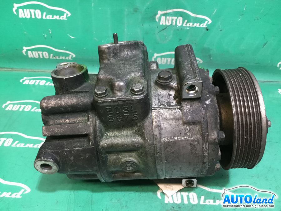 Compresor AC VOLKSWAGEN TOURAN (1T1,1T2) 2003-2025 Cod 1K0820803G