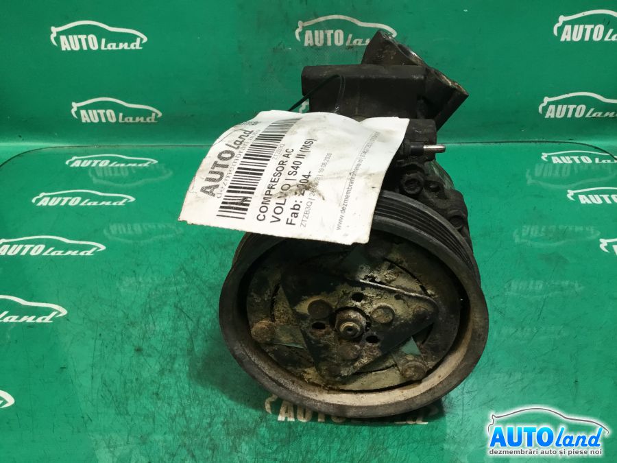 Compresor AC VOLVO S40 II (MS) 2004-2025