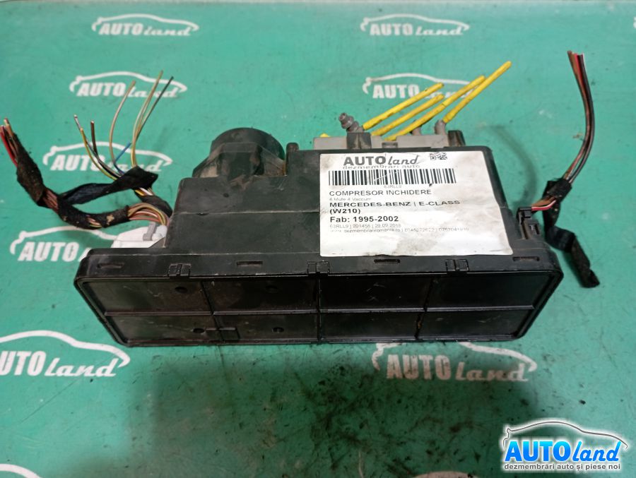 Compresor Inchidere MERCEDES-BENZ E-CLASS (W210) 1995-2002 Cod 2108002648