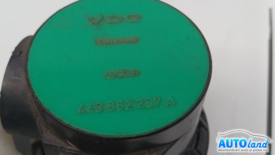 Compresor Inchidere VOLKSWAGEN POLO (6N1) 1994-1999