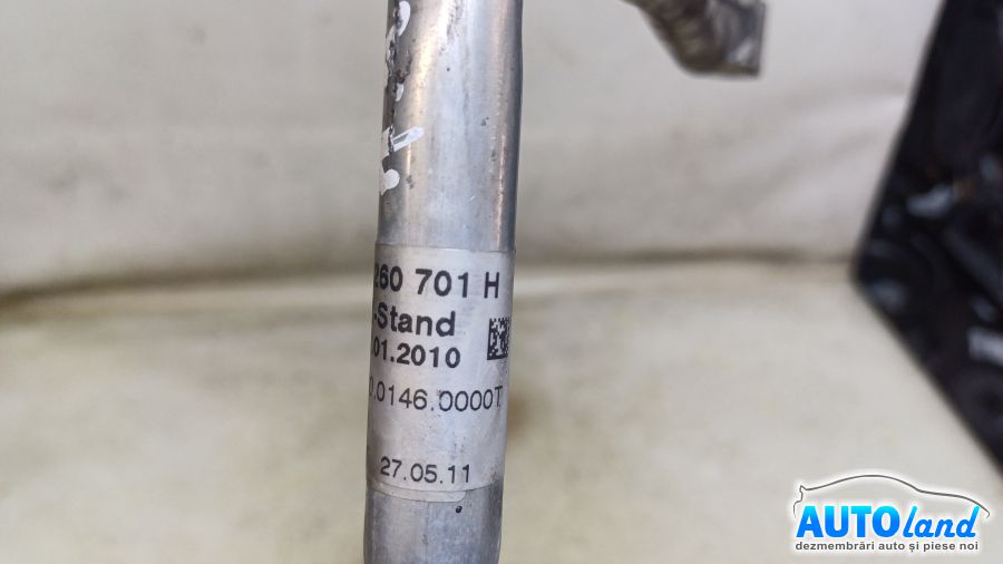 Conducta Ac AUDI Q5 (8R) 2008-2025 Cod 8R0260701H