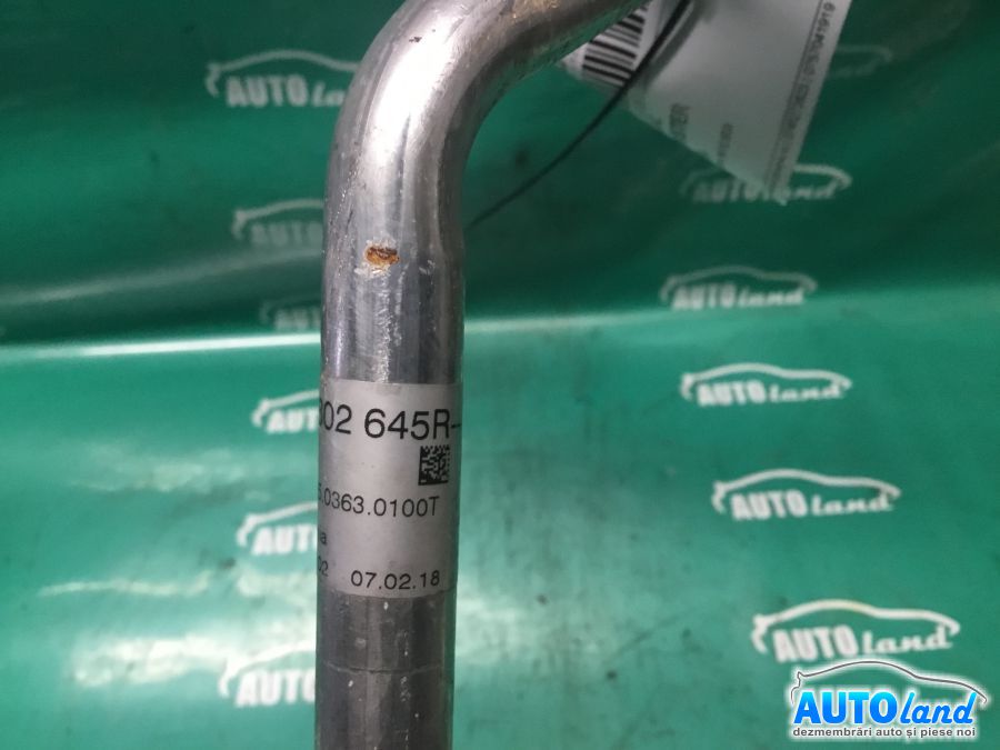 Conducta Ac DACIA DUSTER 2010-2025 Cod 924802645R