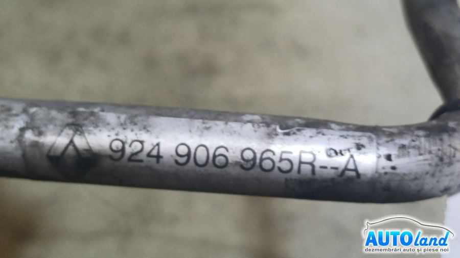 Conducta Ac DACIA LOGAN II 2012-2025 Cod 924906965R