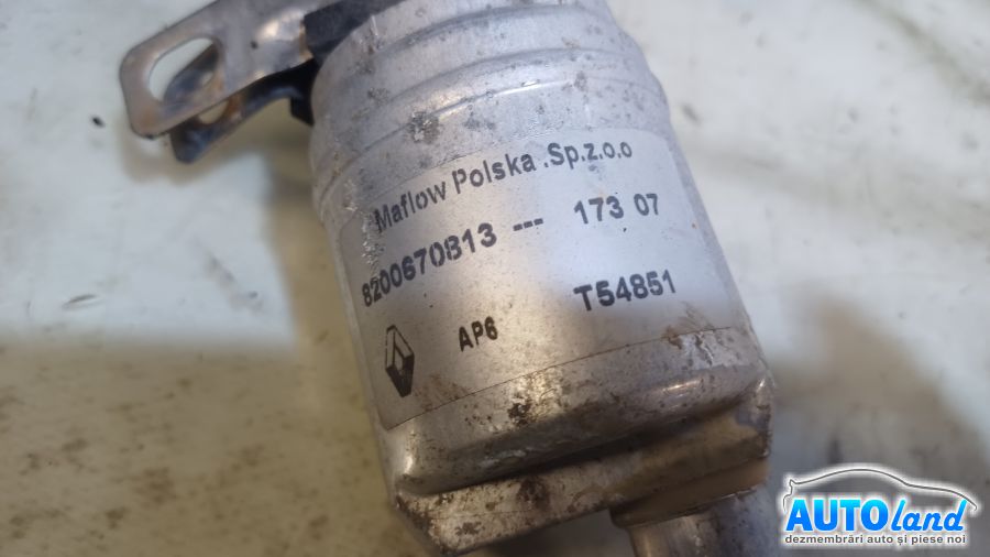 Conducta Ac DACIA LOGAN (LS_) 2004-2025 Cod 8200670813