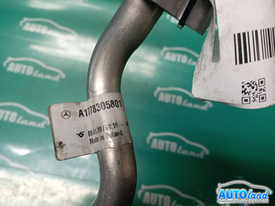 Conducta Ac MERCEDES-BENZ A-CLASS (W179) 2012-2025 Cod A1778305801