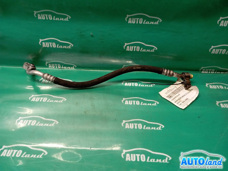 Conducta Ac MERCEDES-BENZ E-CLASS (W211) 2002-2008