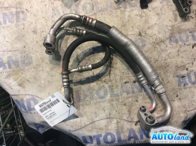 Conducta Ac OPEL MERIVA 2003-2010