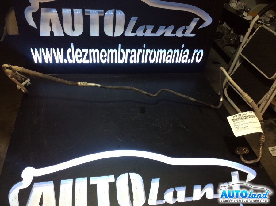 Conducta AC SEAT CORDOBA hatchback (6K2) 1999-2002