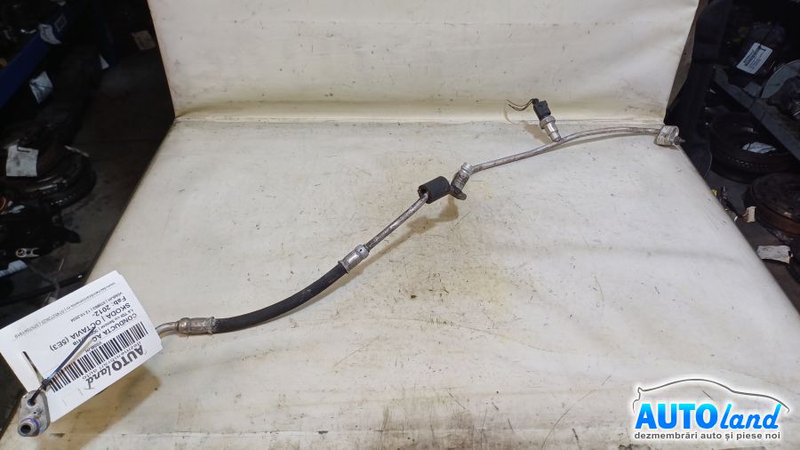 Conducta Ac SKODA OCTAVIA (5E3) 2012-2025 Cod 5Q0820741B