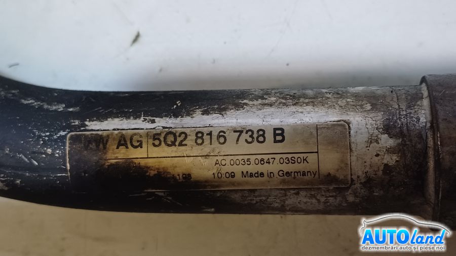 Conducta Ac SKODA OCTAVIA (5E3) 2012-2025 Cod 5Q2816738B