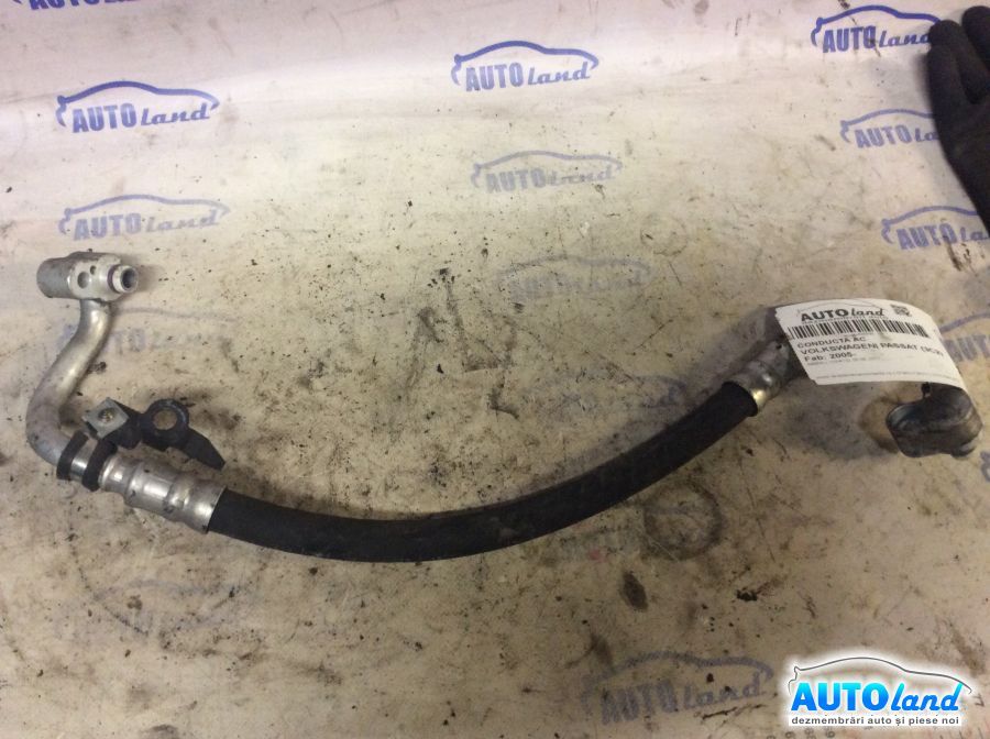 Conducta AC VOLKSWAGEN PASSAT (3C2) 2005-2025