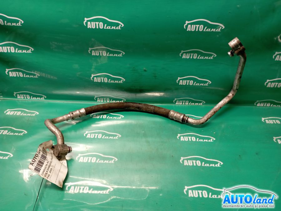 Conducta AC VOLKSWAGEN PASSAT (3C2) 2005-2025 Cod 3C0820721M