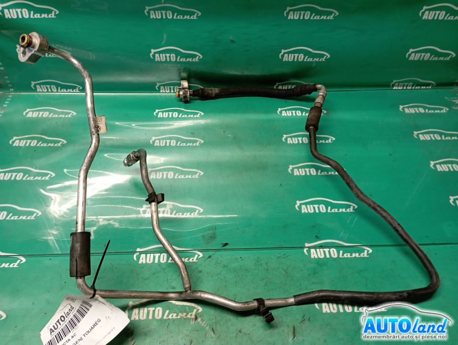 Conducta AC VOLKSWAGEN TOUAREG (7LA,7L6,7L7) 2002-2025