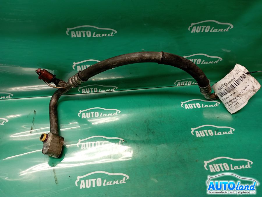 Conducta AC VOLKSWAGEN TOUAREG (7LA,7L6,7L7) 2002-2025 Cod 7L6820721F