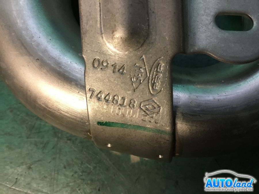 Conducta EGR DACIA DUSTER 2010-2025 Cod 744818