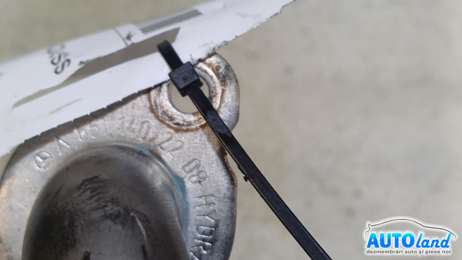 Conducta EGR MERCEDES-BENZ E-CLASS (W212) 2009-2025 Cod A6511402208