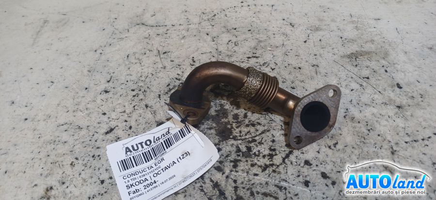 Conducta EGR