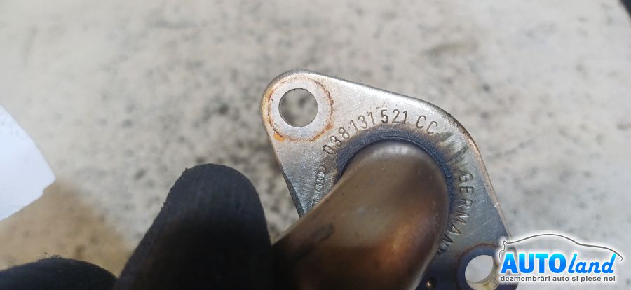 Conducta EGR SKODA OCTAVIA (1Z3) 2004-2026 Cod 038131521CC
