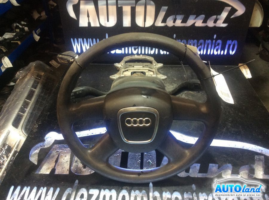 Contact cu Chei Auto AUDI A4 (8EC) 2004-2008