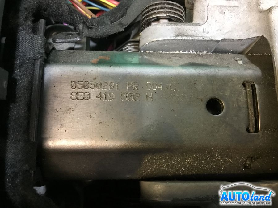 Contact cu Chei Auto AUDI A4 (8EC) 2004-2008