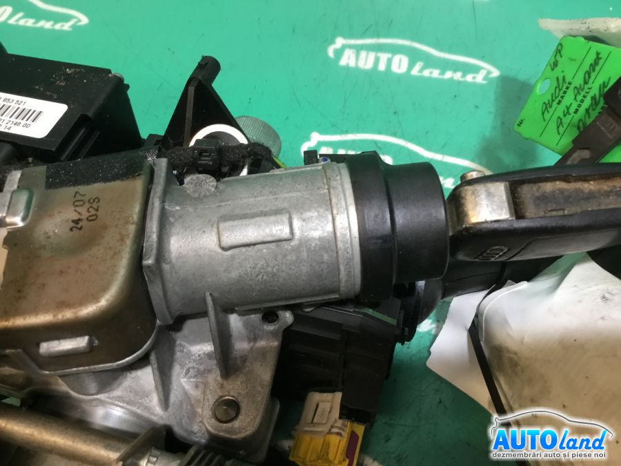 Contact cu Chei Auto AUDI A4 (8EC) 2004-2008