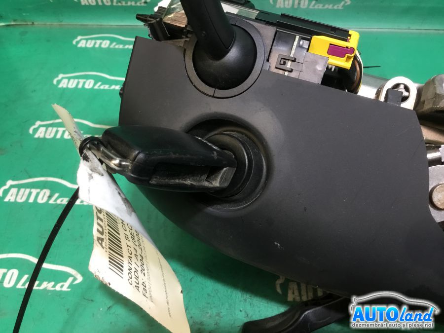 Contact cu Chei Auto AUDI A4 (8EC) 2004-2008