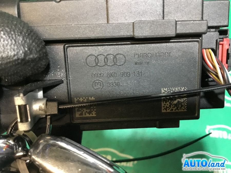 Contact cu Chei Auto AUDI A5 2007-2025