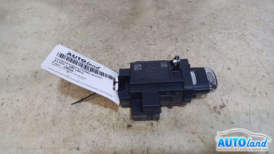 Contact cu Chei Auto AUDI Q5 (8R) 2008-2025 Cod 8K0909131D