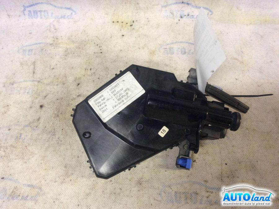 Contact cu Chei Auto BMW 7 (E65,E66) 2001-2025 Cod 6935611