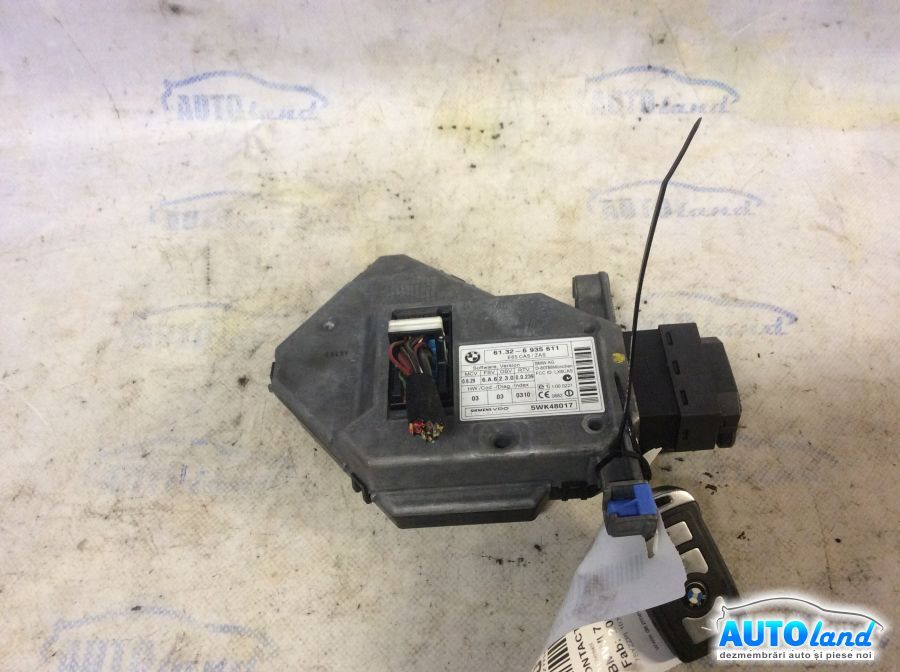 Contact cu Chei Auto BMW 7 (E65,E66) 2001-2025 Cod 6935611