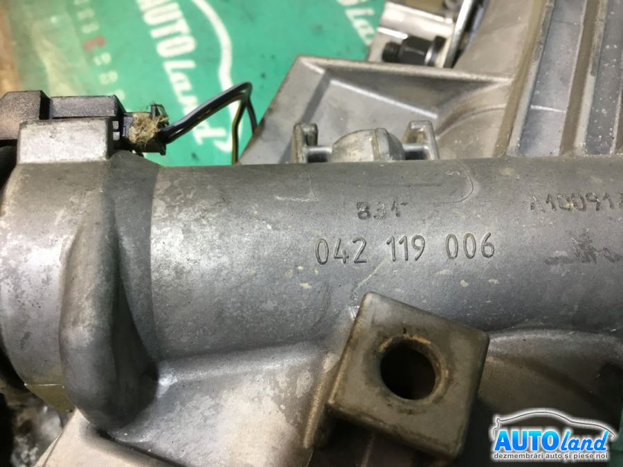 Contact cu Chei Auto BMW X3 (E83) 2004-2025 Cod WBAPB510X0WB04660