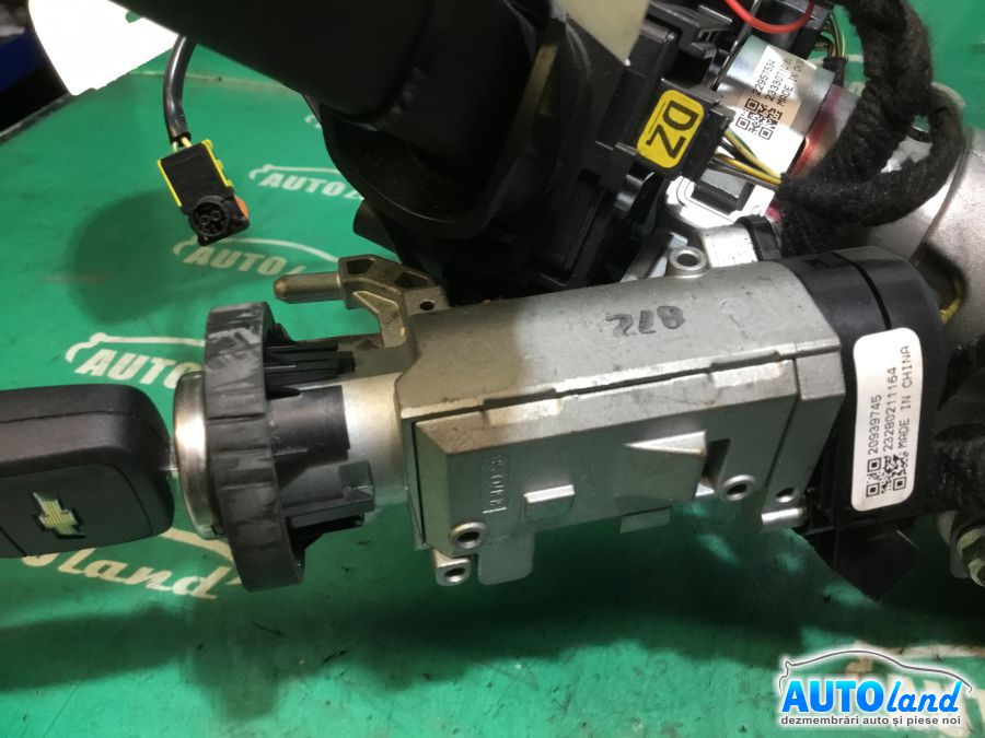 Contact cu Chei Auto CHEVROLET ORLANDO (J309) 2010-2025 Cod KL1YF75Y9DK101433