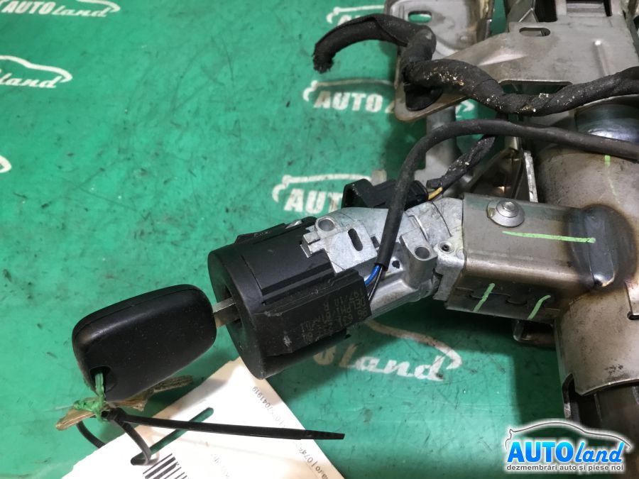 Contact cu Chei Auto CITROEN C3 II 2009-2025 Cod 9663123380