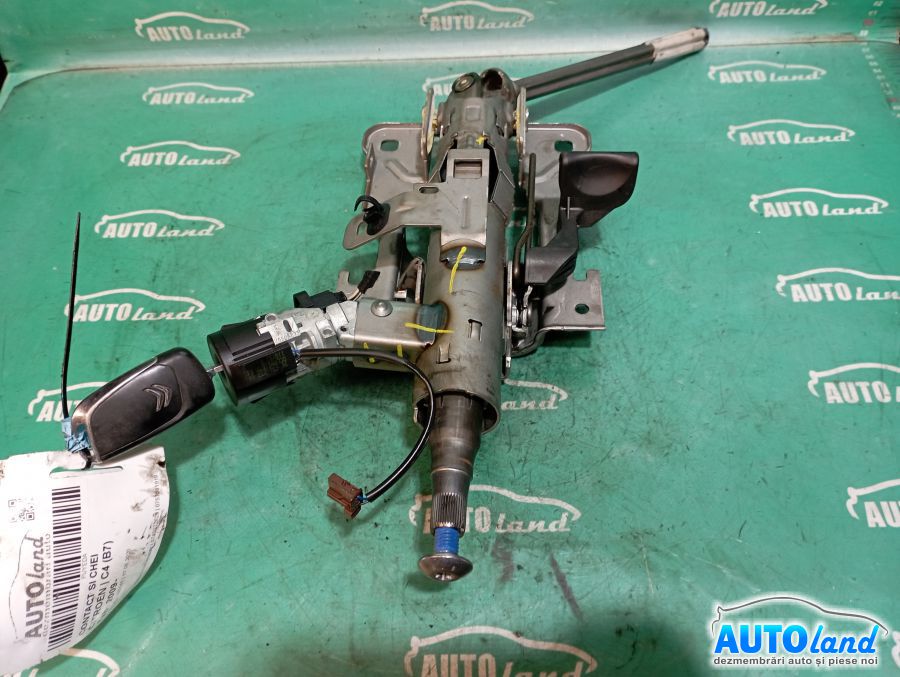 Contact cu Chei Auto CITROEN C4 (B7) 2009-2025 Cod N0503823