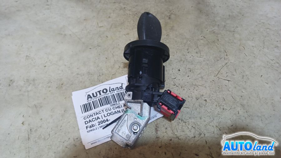 Contact cu Chei Auto