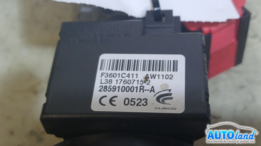 Contact cu Chei Auto DACIA LOGAN (LS_) 2004-2025 Cod 285910001R