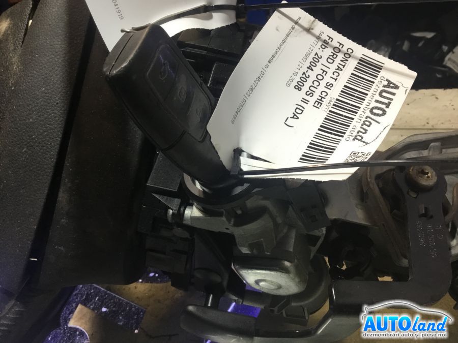 Contact cu Chei Auto FORD FOCUS II (DA_) 2004-2008 Cod 3M513F880AC