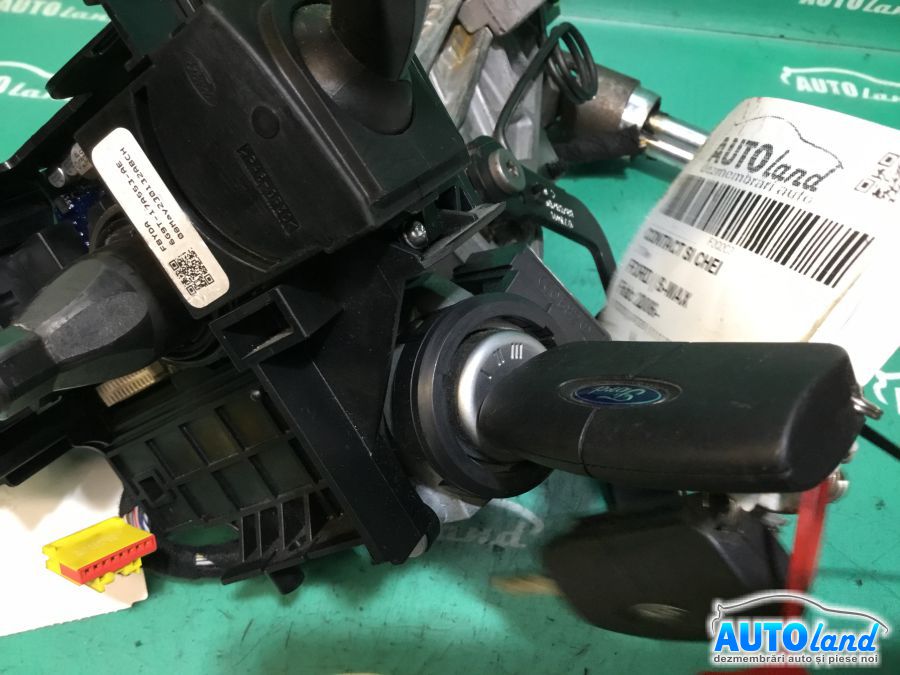 Contact cu Chei Auto FORD S-MAX 2006-2025 Cod 6E5T45607CA