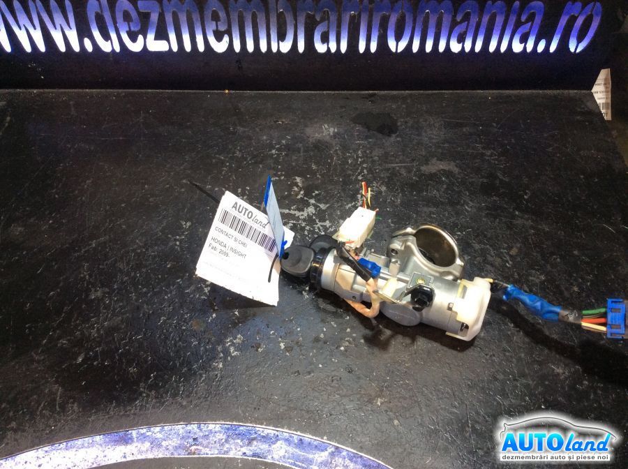 Contact cu Chei Auto HONDA INSIGHT 2009-2025