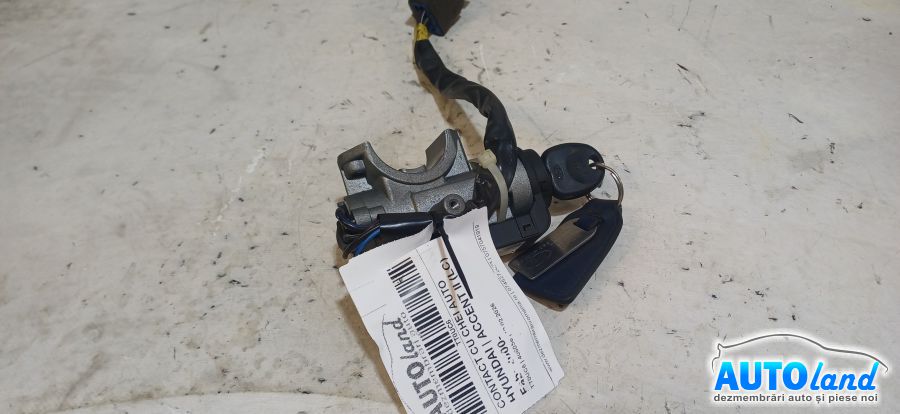 Contact cu Chei Auto