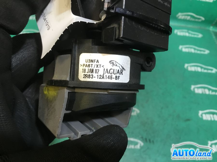 Contact cu Chei Auto JAGUAR S-TYPE (CCX) 1999-2025 Cod 2R8312A145BF