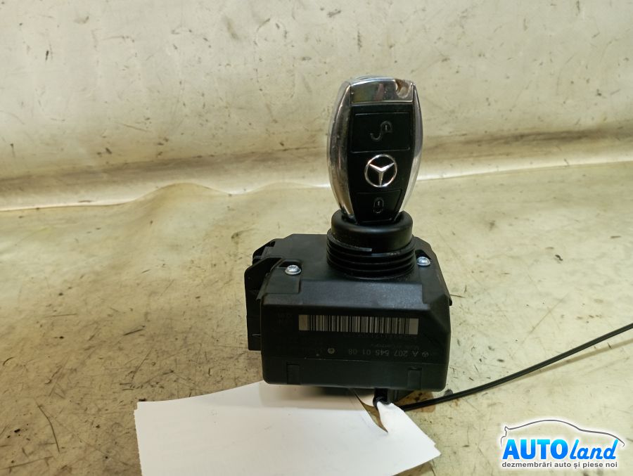 Contact cu Chei Auto MERCEDES-BENZ C-CLASS (W204) 2007-2026 Cod A2075450108