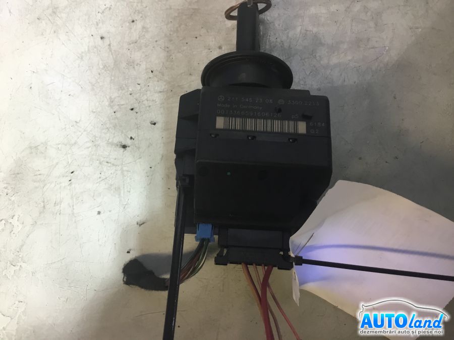 Contact cu Chei Auto MERCEDES-BENZ CLS (C219) 2004-2010