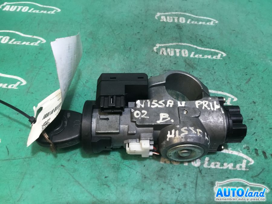 Contact cu Chei Auto NISSAN PRIMERA (P12) 2002-2025