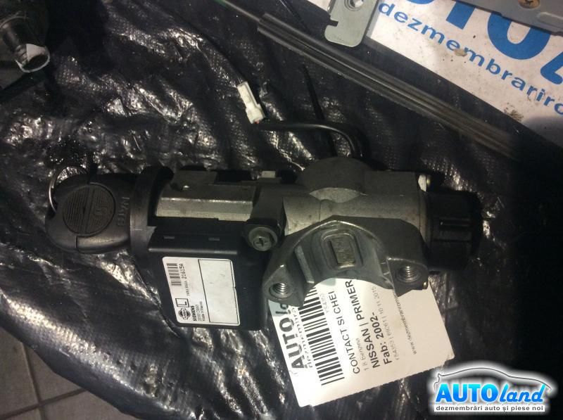Contact cu Chei Auto NISSAN PRIMERA (P12) 2002-2025