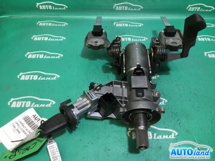 Contact cu Chei Auto OPEL CORSA D 2006-2025