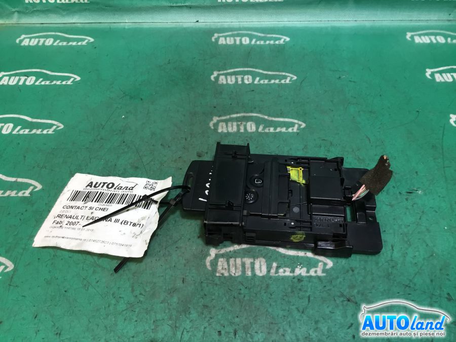 Contact cu Chei Auto RENAULT LAGUNA III (BT0/1) 2007-2025